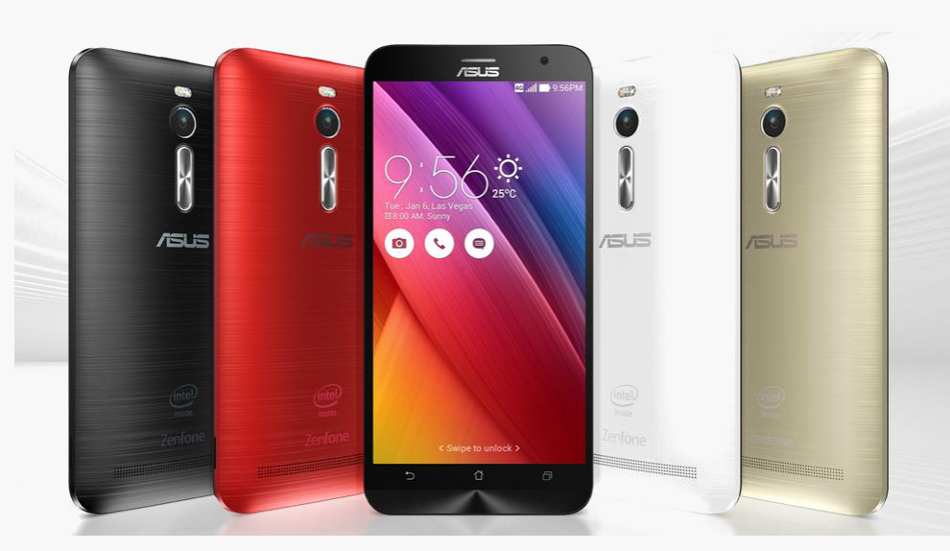 Zenfone 2