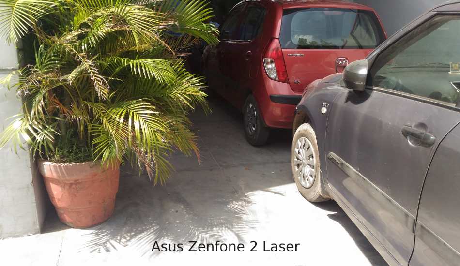 Asus Zenfone Laser vs Lenovo K3 Note