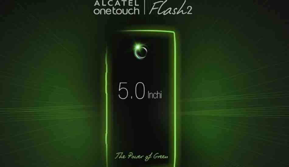 Alcatel OneTouch Flash 2