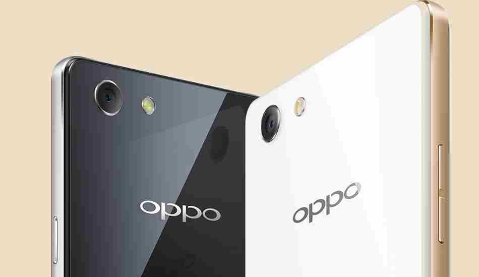 Oppo Neo 7