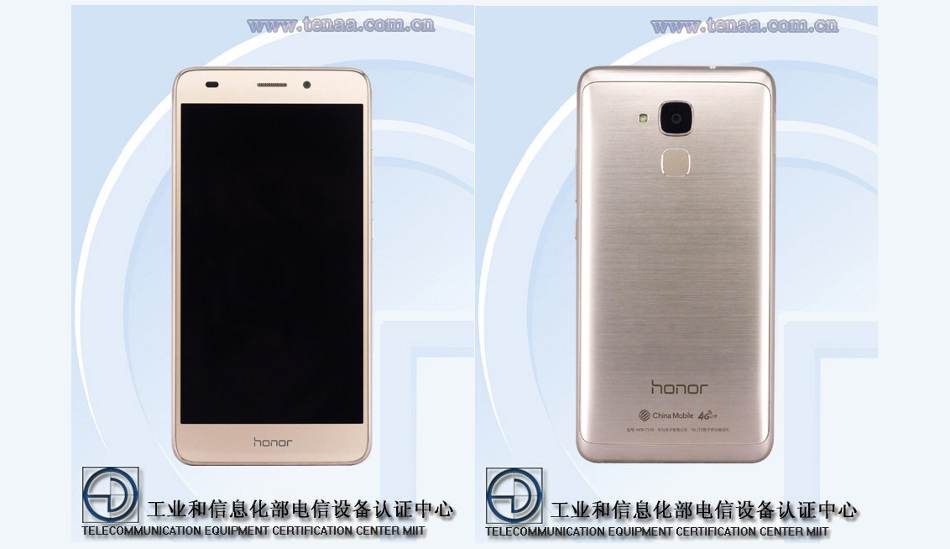 Honor 5C