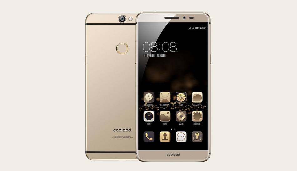 Coolpad Max