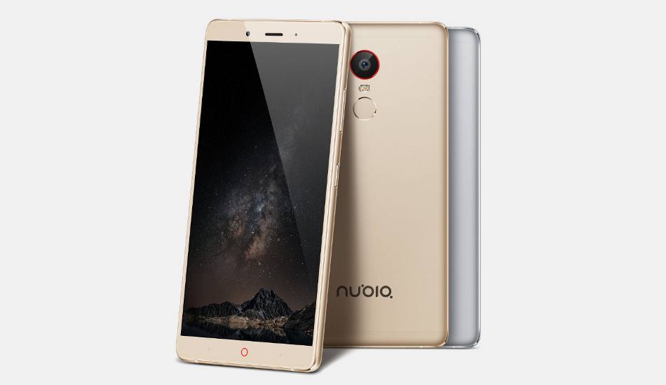 ZTE Nubia Z11 Max