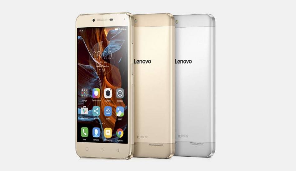 Lenovo Vibe K5