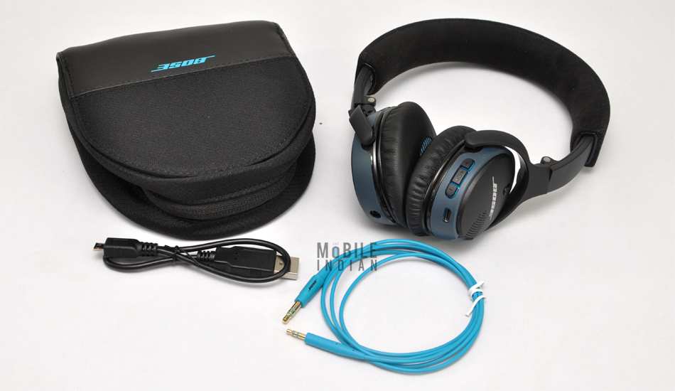bose soundlink headphones bluetooth