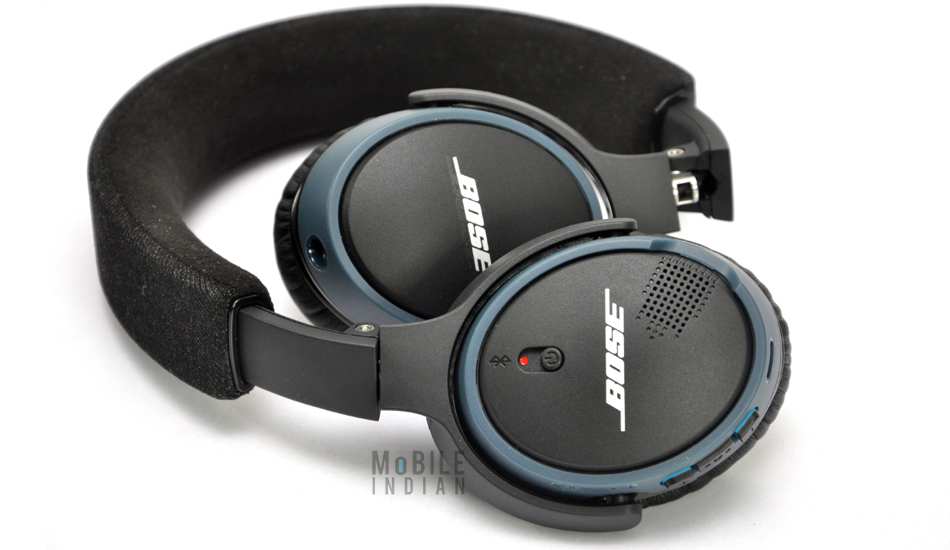 Bose SoundLink Bluetooth On-Ear Headphone review: The on-ear