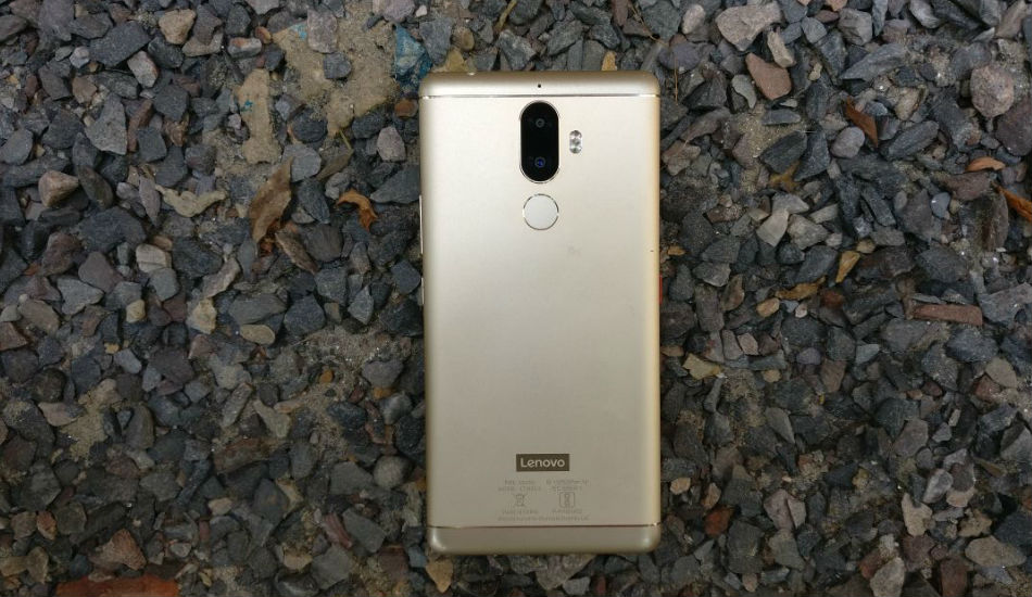 Lenovo K8 Note