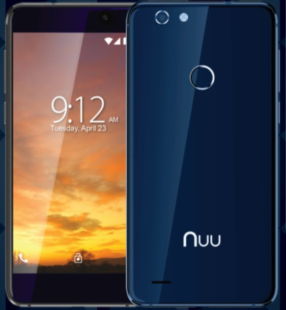 Nuu Mobile Q626