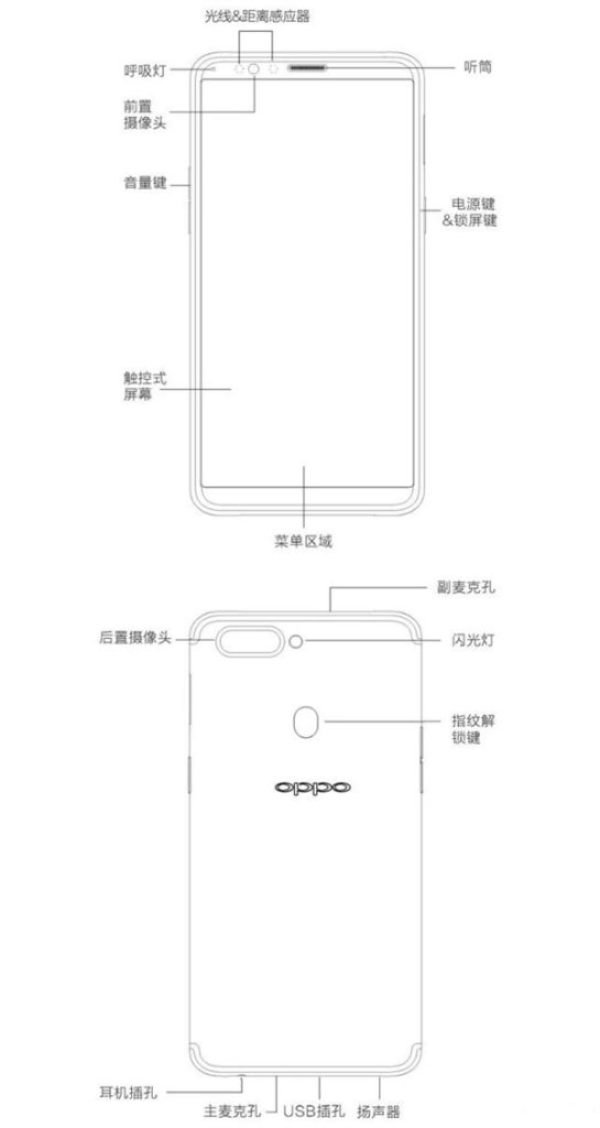 Oppo R11S, R11S Plus