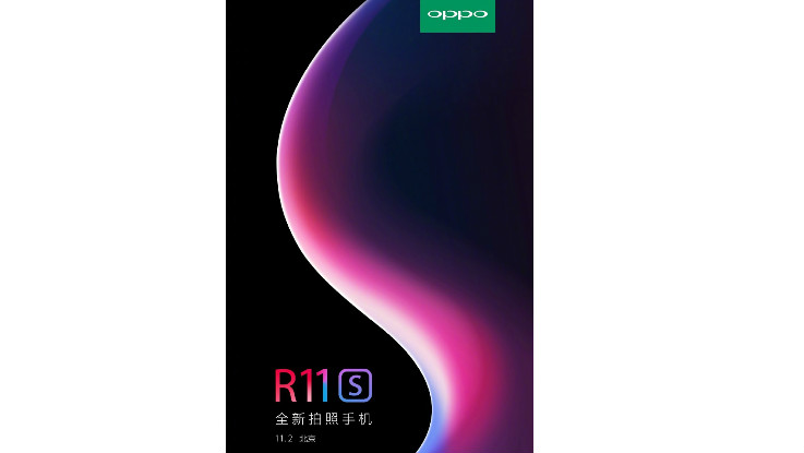 Oppo R11s