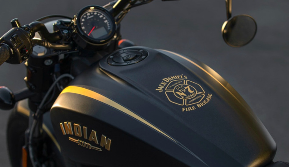 Indian Motorcycle 2018 Limited Edition Jack Daniel S Scout Bobber Announced The Mobile Indian