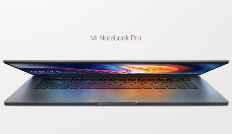 Mi Notebook Pro