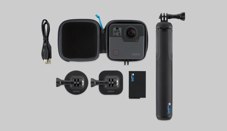 GoPro Fusion