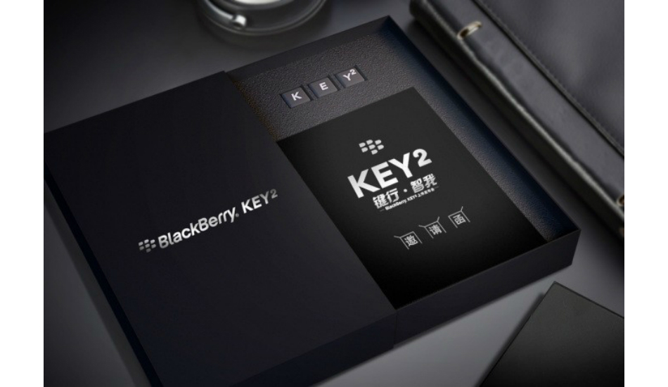 BlackBerry KEY2