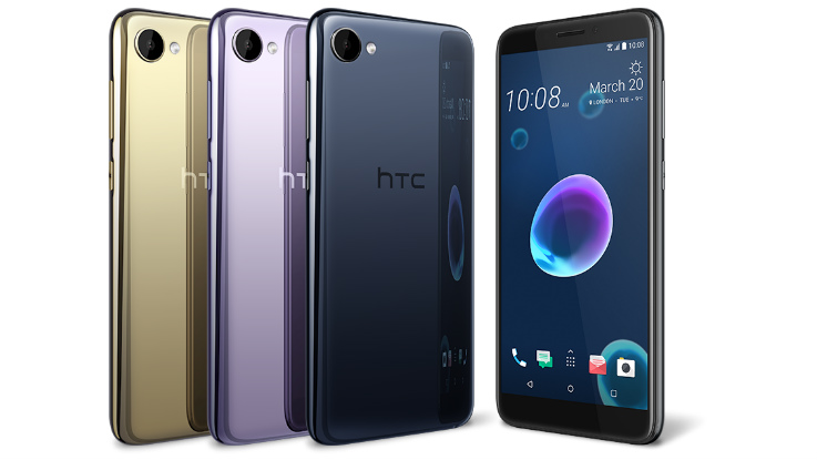 HTC Desire 12