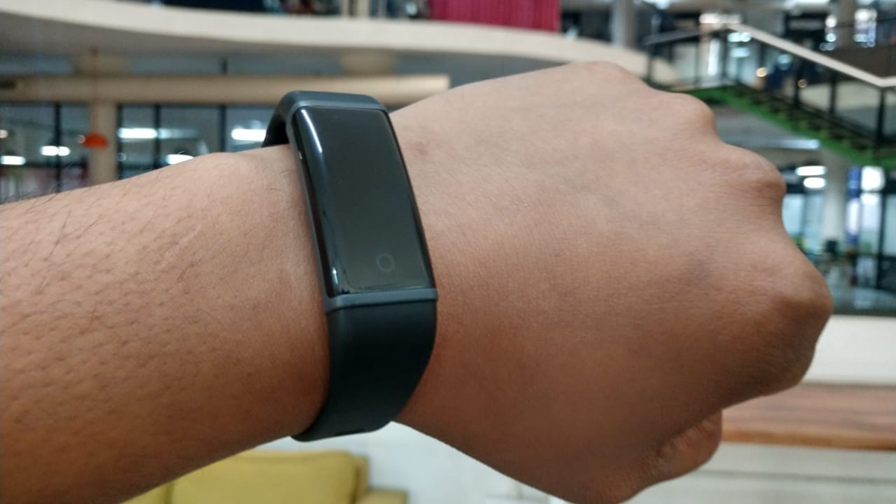 Lenovo Smart Band