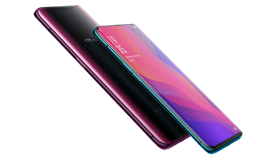 Oppo Find X