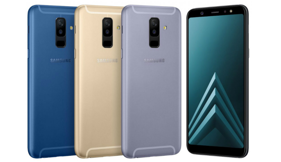 Galaxy A6 Plus