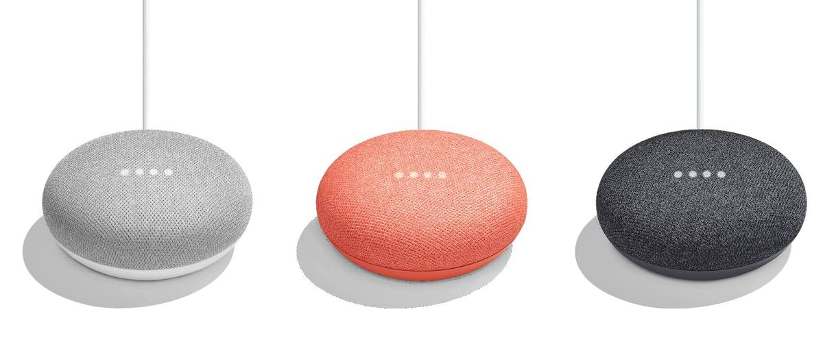 Google Home Mini