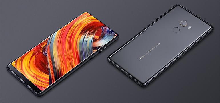 Mi Mix 2