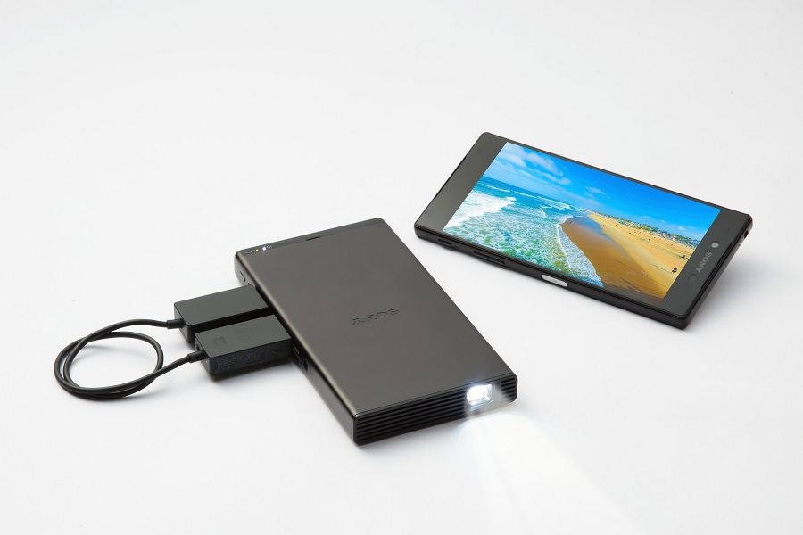 Sony MP-CD1 Mobile Projector