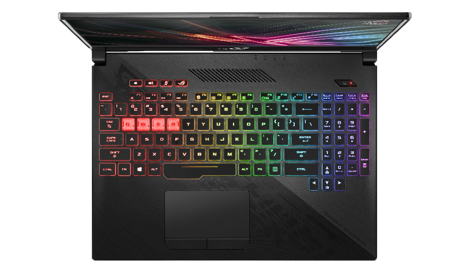 ASUS ROG Strix Scar II