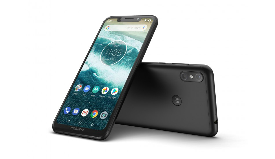 Motorola One Power