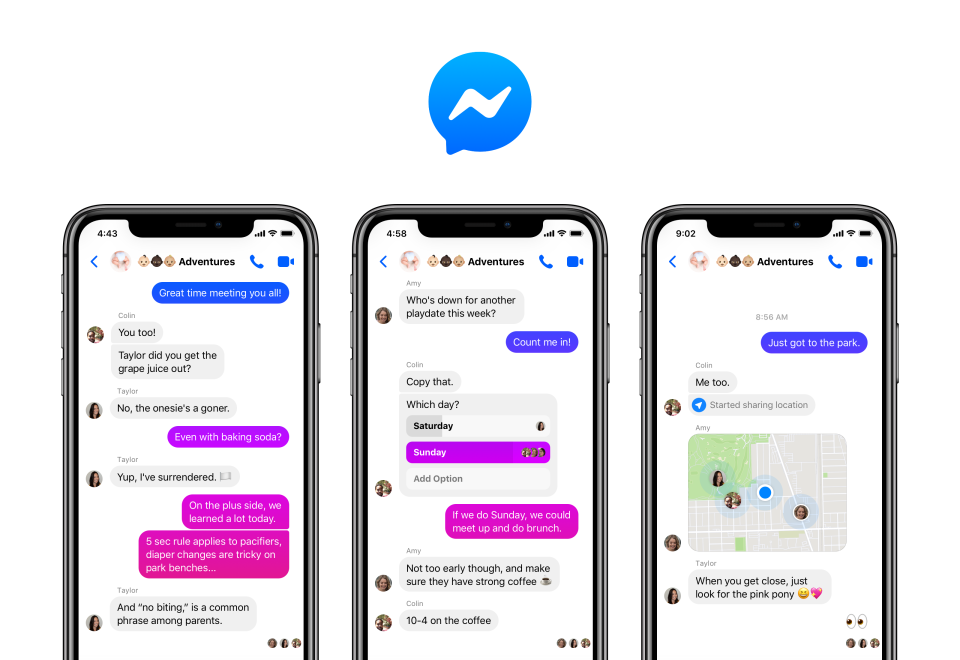 Facebook Messenger 4