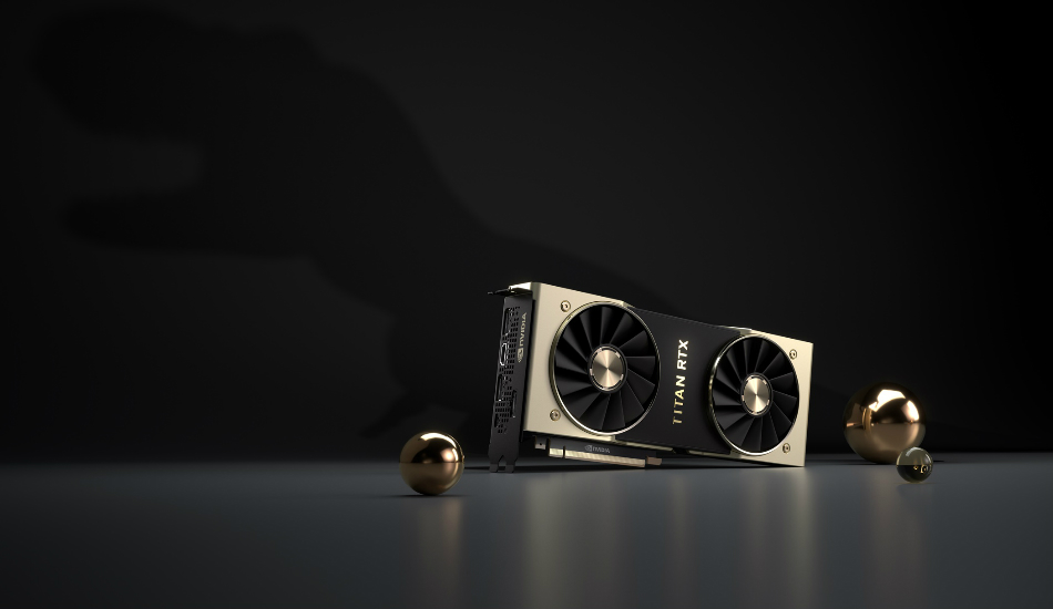 NVIDIA Titan RTX