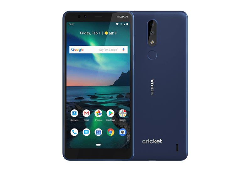 Nokia 3.1 Plus