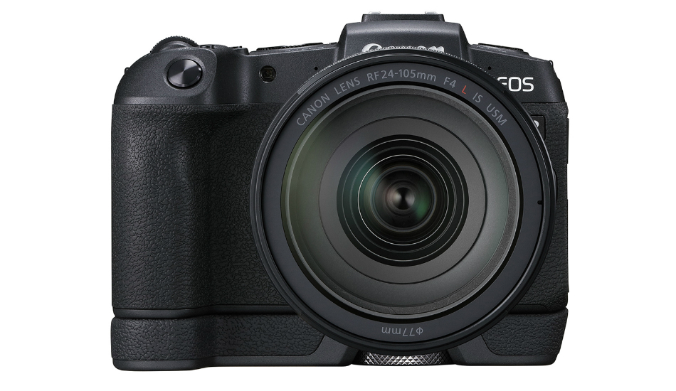 Canon EOS RP full-frame mirrorless camera