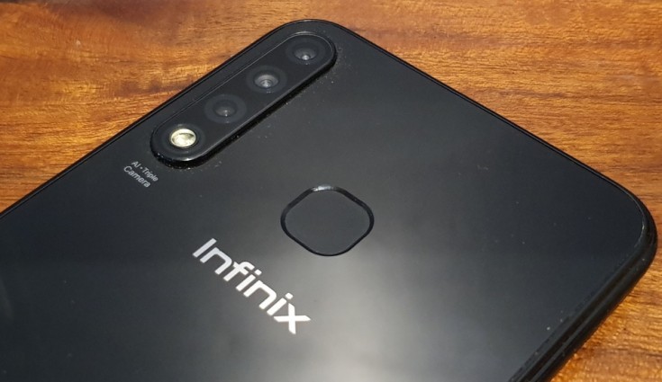 Infinix Smart 3 Plus