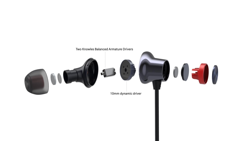 OnePlus Bullet Wireless 2 earbuds