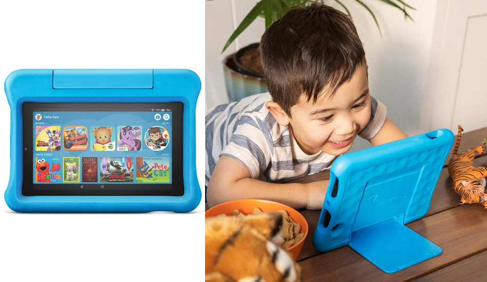 Amazon Fire 7 Kids Edition