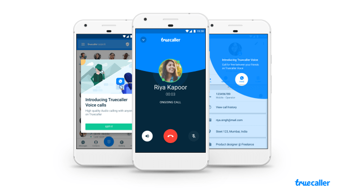 Truecaller Voice VoIP calling