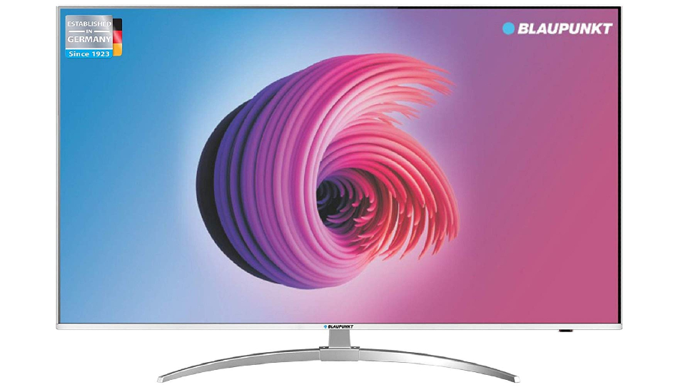 Blaupunkt 55-inch BLA55QL680 4K QLED Smart TV