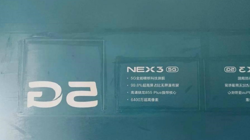 Vivo-Nex3