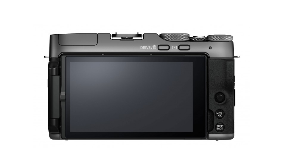 Fujifilm X-A7 24.2MP mirrorless camera