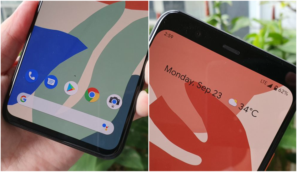 Google Pixel 4 XL hands-on