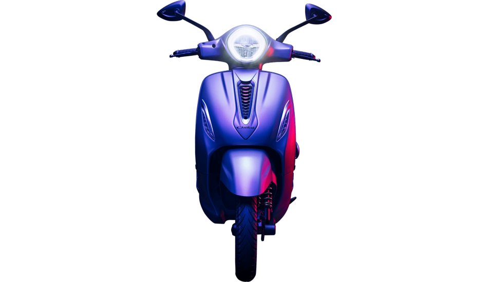 Bajaj Chetak all-electric two-wheeler