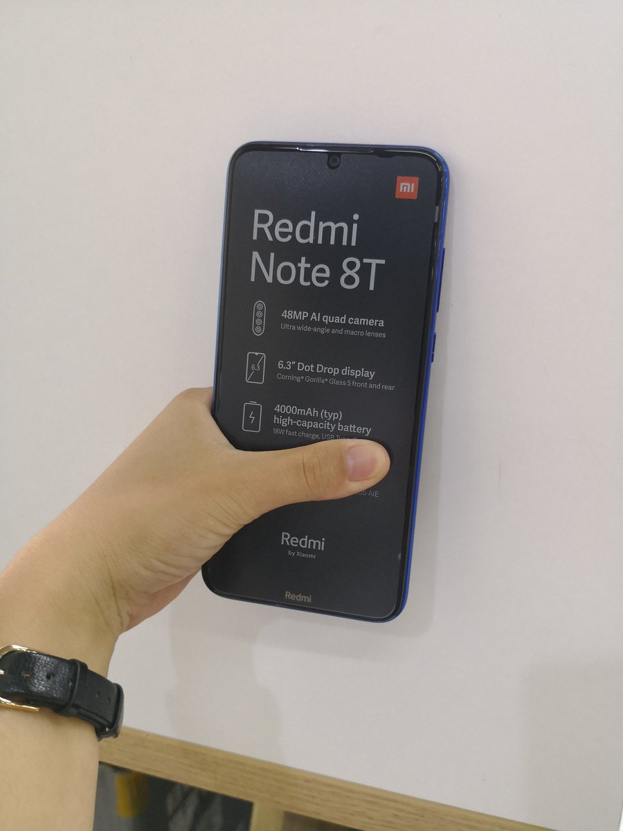 Redmi Note 8T