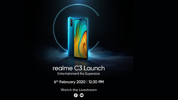 Realme C3