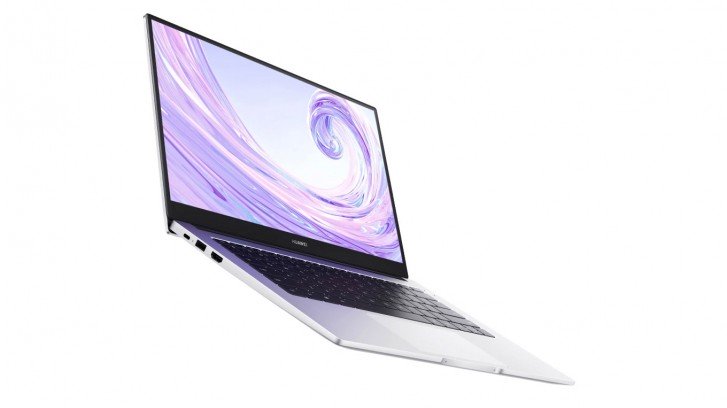 MateBook D 14