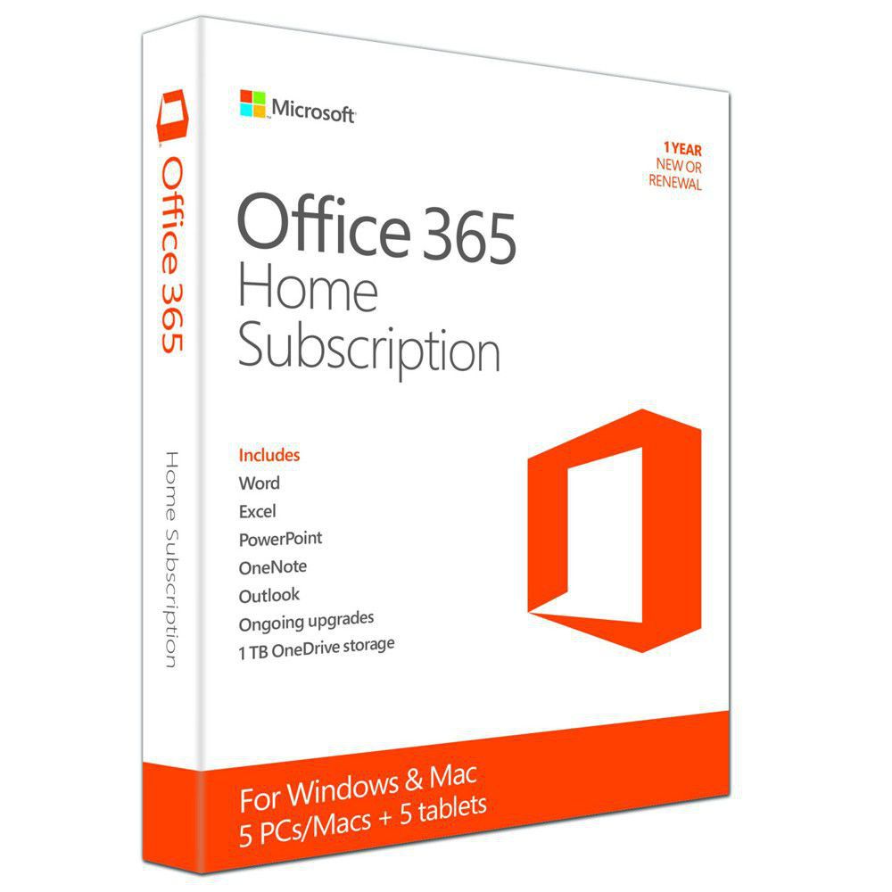 office 365 subscriptions