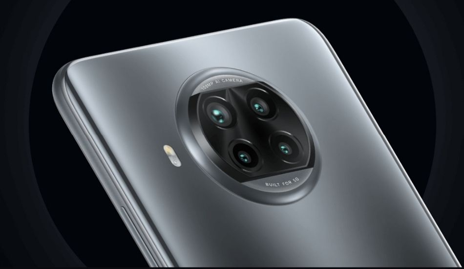 Mi 10i camera