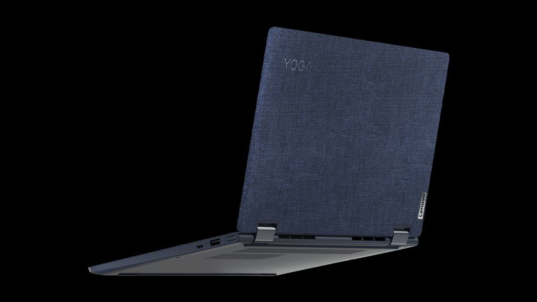 Lenovo Yoga 6 back