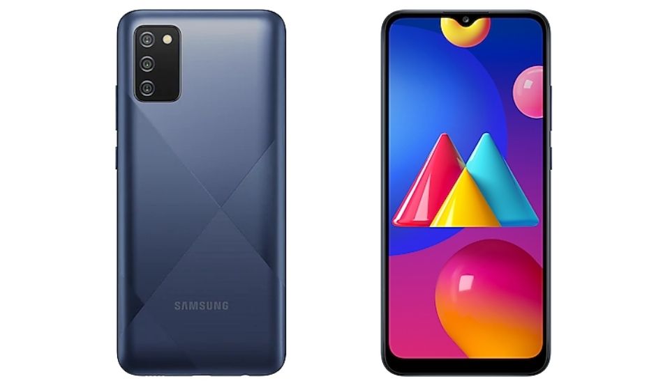 Galaxy M02s