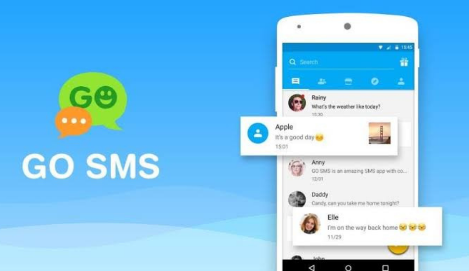 Go SMS Pro is leaking user data, fix still out of sight