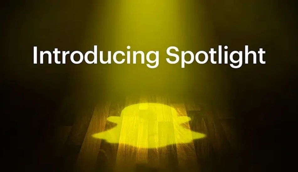 Snapchat launches 'Spotlight', a TikTok-like short-video feature