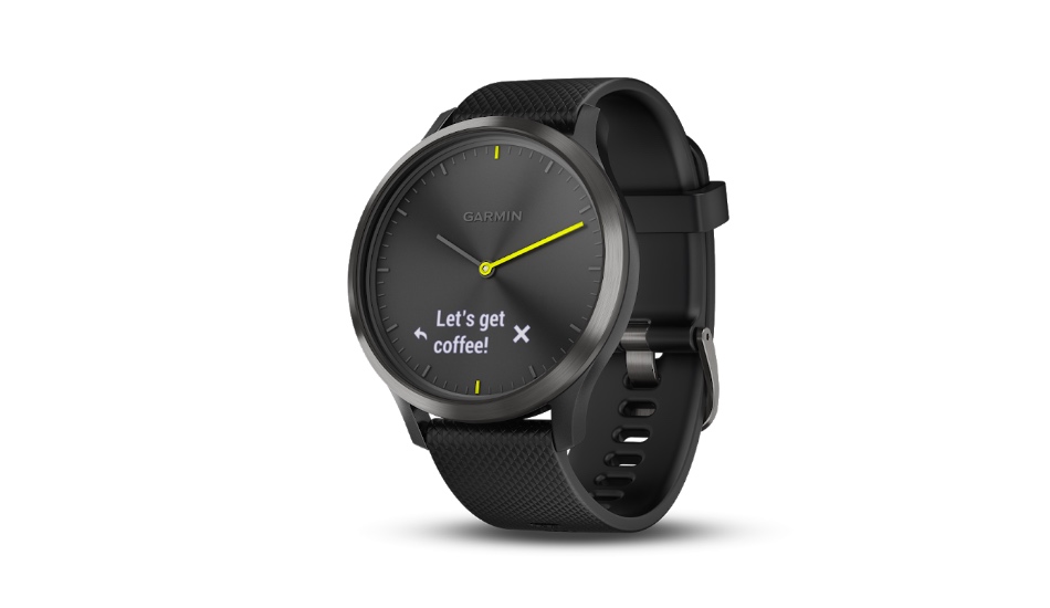 Garmin Vivomove HR Analog digital smartwatch launched in India at Rs 15,999